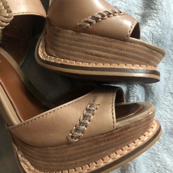 Boutique 9 platform Sandals - Picture 4 of 7